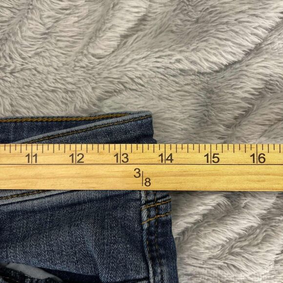 KUT from the Kloth Jeans Women 0P Toothpick Skinny Dark Wash Stretch Denim - Picture 7 of 9